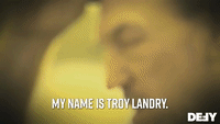 My Names Troy Landry