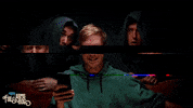 Fah Goodbye GIF by Foil Arms and Hog