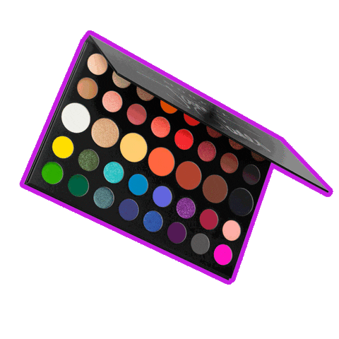 Morphe makeup sisters sister mini Sticker