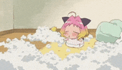 allergies hiccups GIF