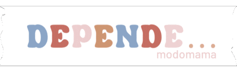 Depende GIF by Modomama ®️