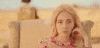 summer pink GIF by Jessica Lea Mayfield