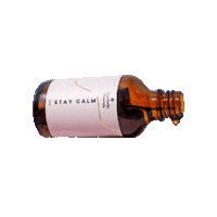 Glass Oil Sticker by Annabelle Minerals