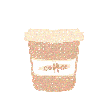 Coffee Love Sticker