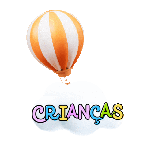 Dia Das Crianças Sticker by Bel Diniz