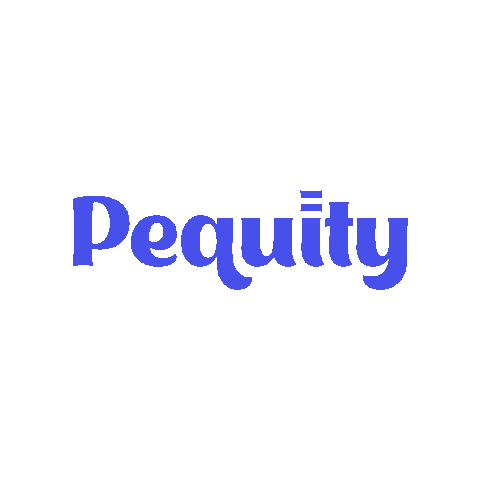 Pequity giphygifmaker equity compensation fairpay Sticker