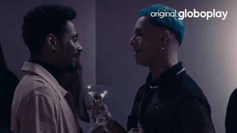 Joseph Visky GIF by globoplay