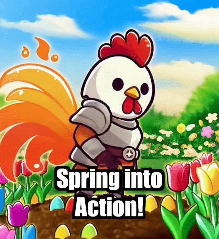 Flowers Spring GIF by Zorooster