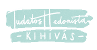 tudatoshedonizmus tudatoshedonizmus ercsi Sticker