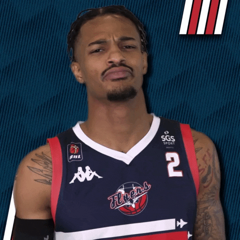 British Basketball League Sport GIF by Bristol Flyers