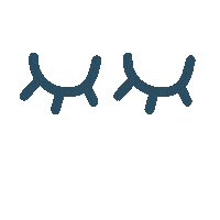 Blue Eyes No Sticker