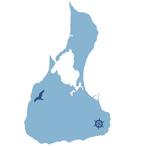 Block Island Travel Sticker by VisitRhodeIsland