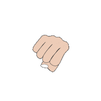 Workout Boxing Sticker by RRAYYME