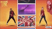 missing link freeze dance GIF by gonoodle