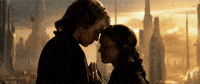 star wars love GIF