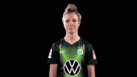 Soccer Sport GIF by VfL Wolfsburg