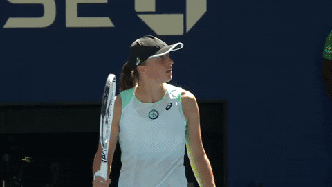 Us Open Tennis Sport GIF by US Open