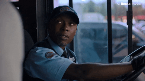 Most Dangerous Game GIF by The Roku Channel
