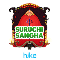 Get Together Trending Sticker by Hike Sticker Chat