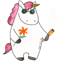 Party Woodstock Sticker by Mr. & Mrs. Panda