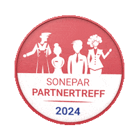 Partnertreff Sticker by Sonepar Österreich