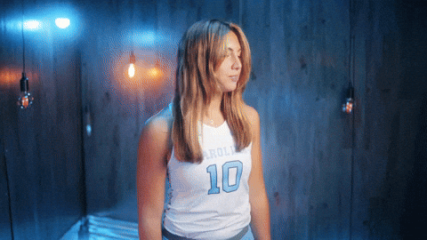 University Of North Carolina Idk GIF by UNC Tar Heels