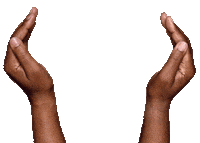 Hands Sticker by Politikens Forlag