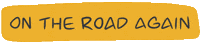 Happy On The Road Again GIF