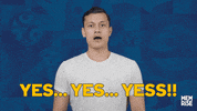English Yes GIF by Memrise