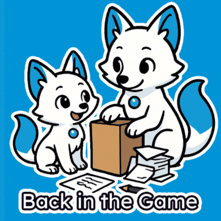 Animation Teamwork GIF