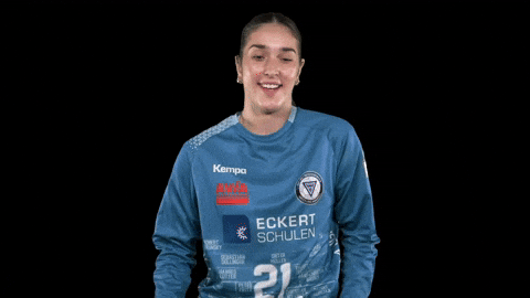 Hbf GIF by Handball Bundesliga Frauen