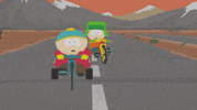 eric cartman kyle GIF by South Park 