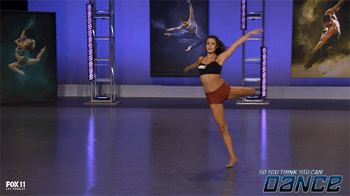 GIF by So You Think You Can Dance
