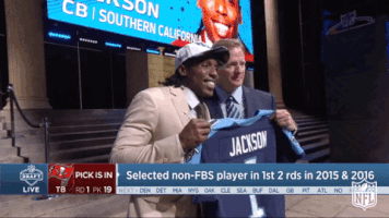 2017 nfl draft GIF by NFL