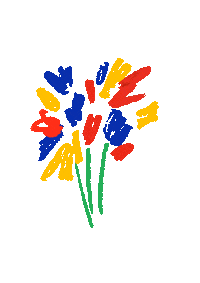 Summer Flower Sticker by Bobo Choses