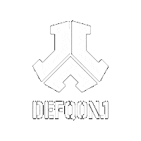 Qdance festival hardcore hardstyle uptempo Sticker