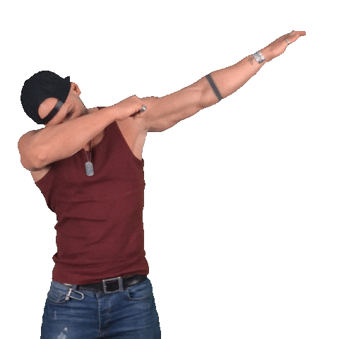 Chris Grey Sticker by Kurczatko