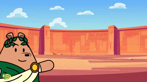 Soccer Hercules GIF