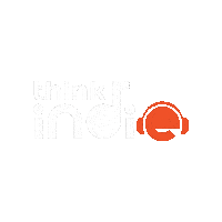 Thinkindie Sticker by Think Music