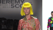 jeremy scott nyfw 2018 GIF by NYFW: The Shows