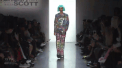 jeremy scott nyfw 2018 GIF by NYFW: The Shows