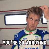 Liam Lawson GIF