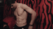 muscle abs shirtless shawn mendes shawn GIF