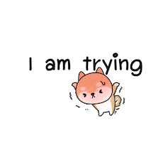 Dog Instagram Sticker by Minto Inc.