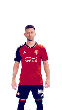 Football Soccer Sticker by CAOsasuna