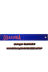 Osasuna Sticker by UltrasInPeluze