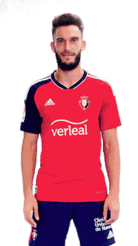 Football Love Sticker by CAOsasuna