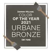 Color Of The Year Painting Sticker by Sherwin-Williams