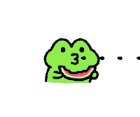 Drawing Doodle Sticker