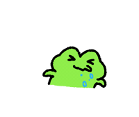 Drawing Doodle Sticker